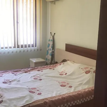 Апартамент В Комплекс Чайка - Слънчев Бряг * 阳光海滩