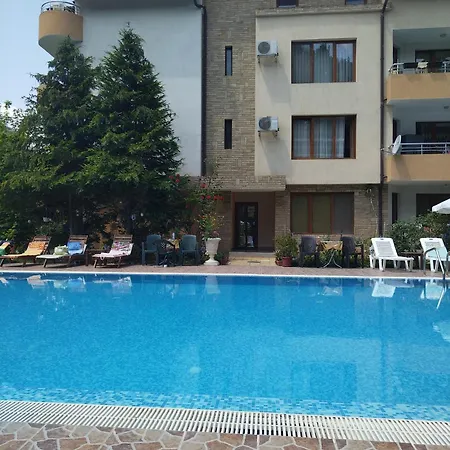 Апартамент В Комплекс Чайка - Слънчев Бряг Appartement *