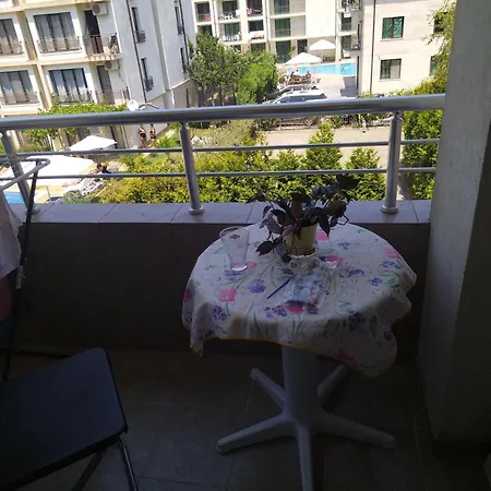 Appartement Апартамент В Комплекс Чайка - Слънчев Бряг *